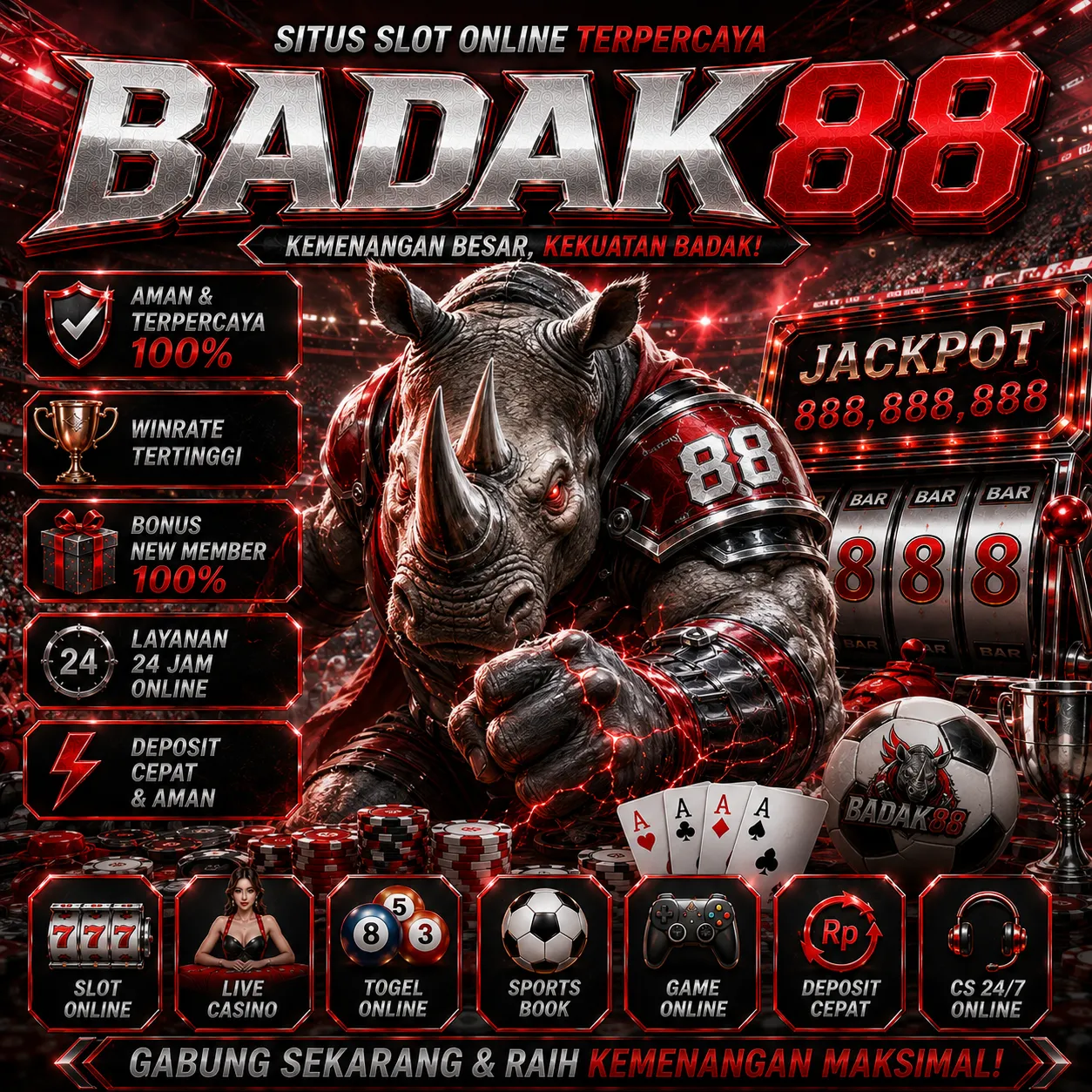 BADAK88